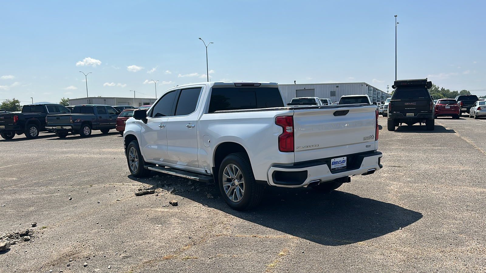 2019 Chevrolet Silverado High Country 3