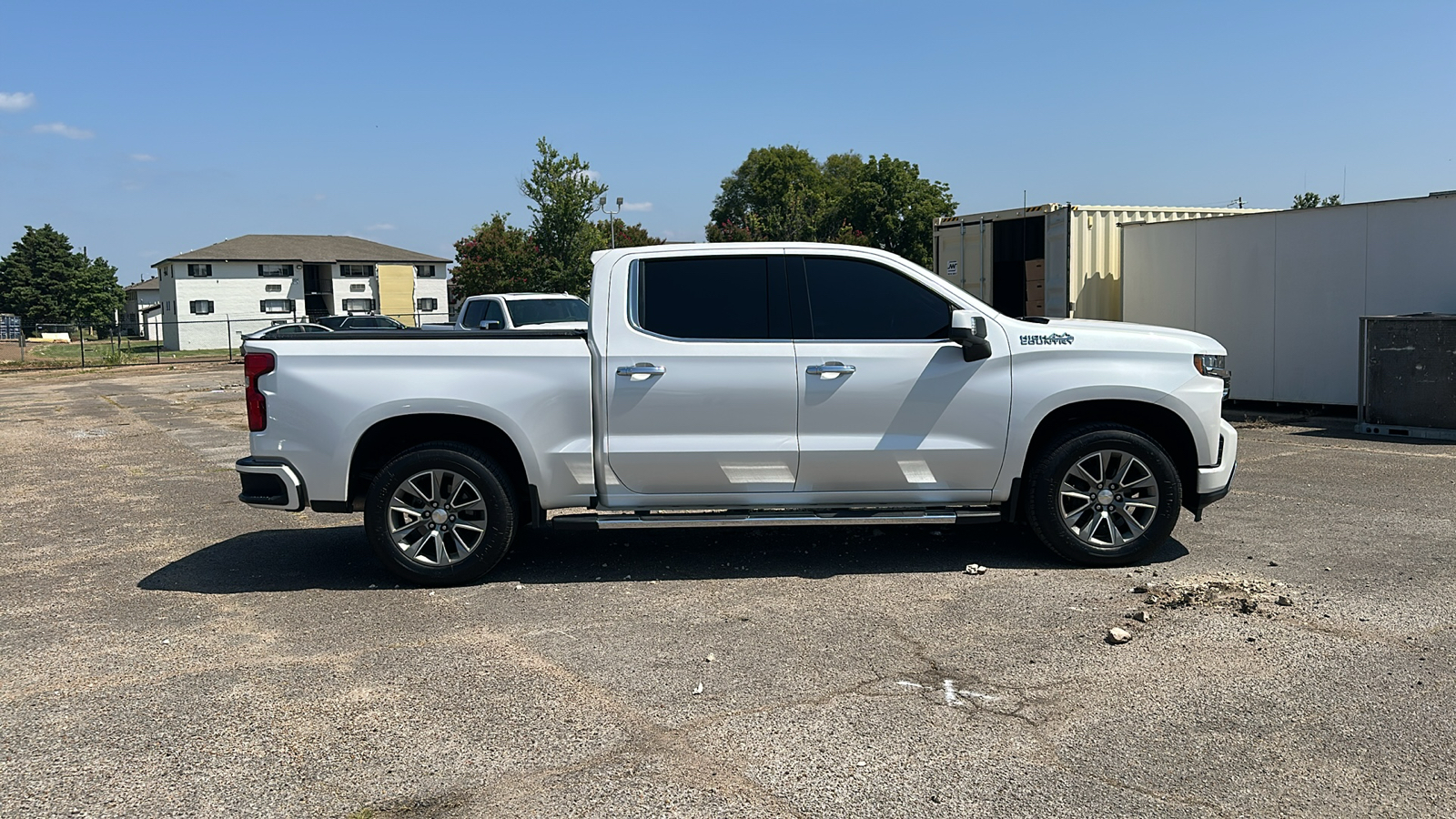 2019 Chevrolet Silverado High Country 6