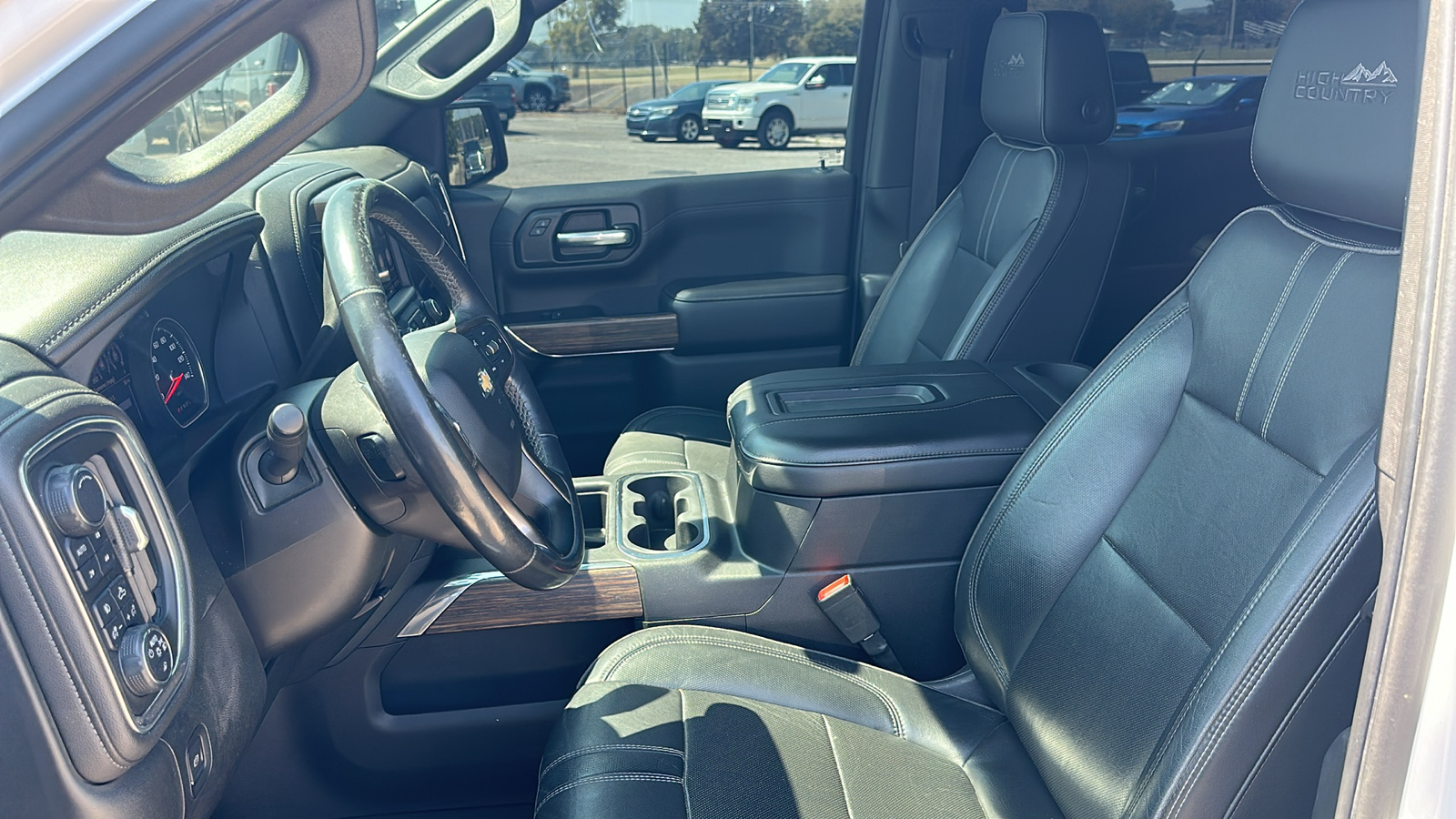 2019 Chevrolet Silverado High Country 9