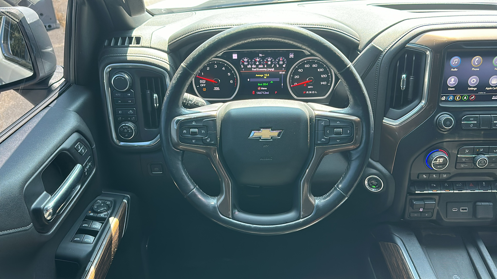 2019 Chevrolet Silverado High Country 12