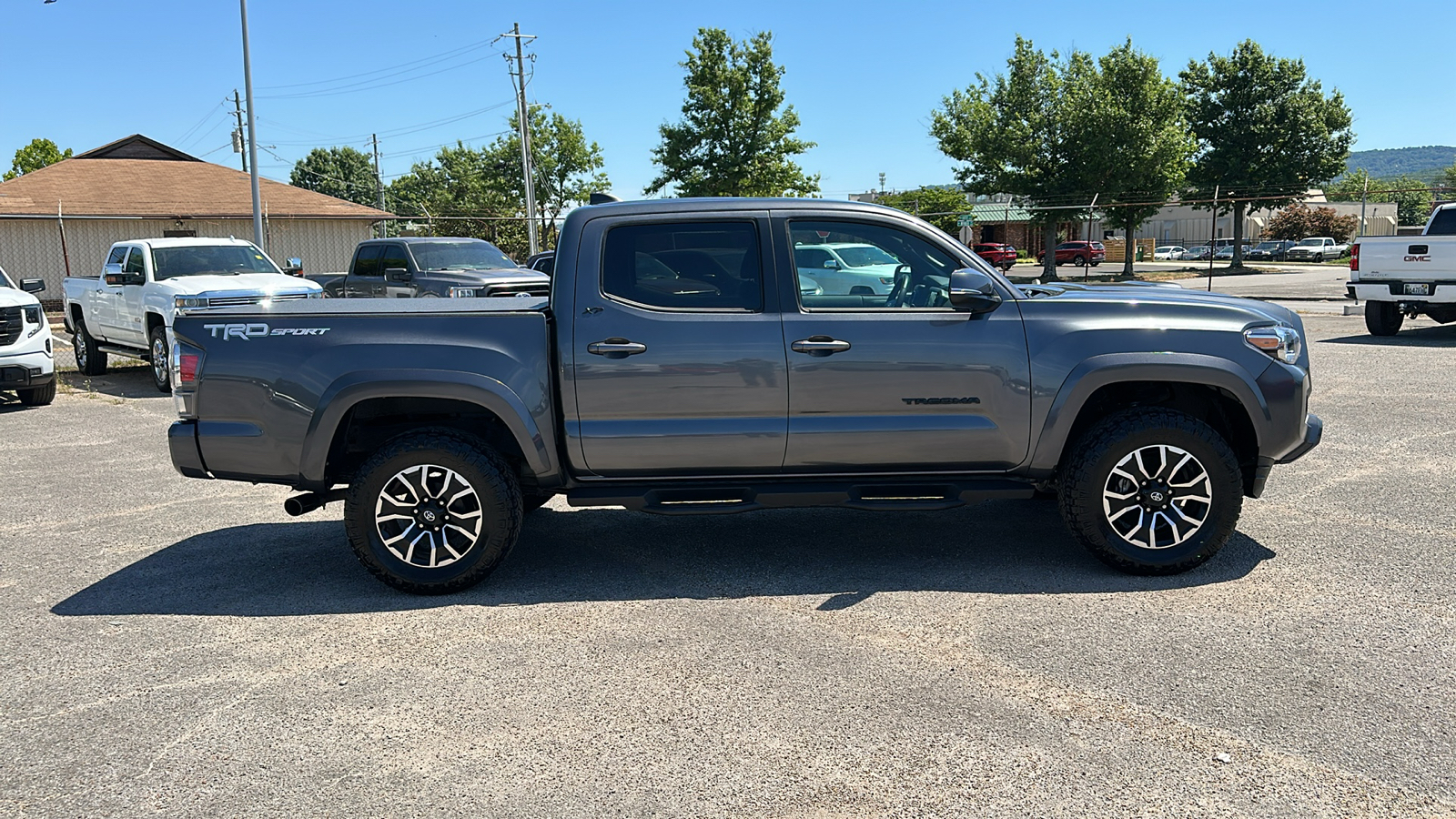 2022 Toyota Tacoma TRD Sport 6