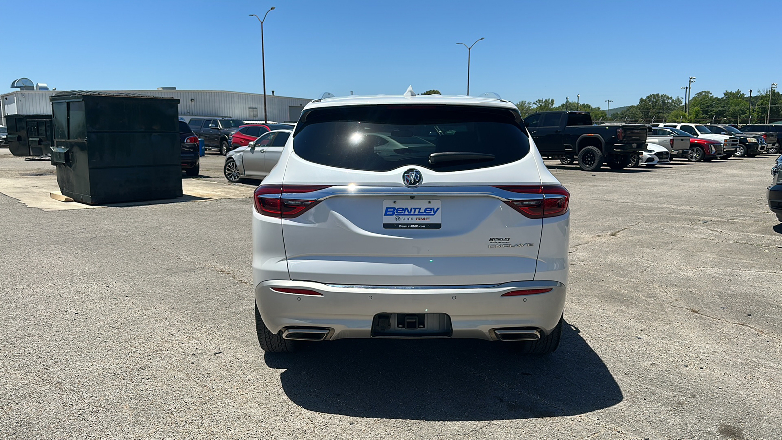 2019 Buick Enclave Premium 4
