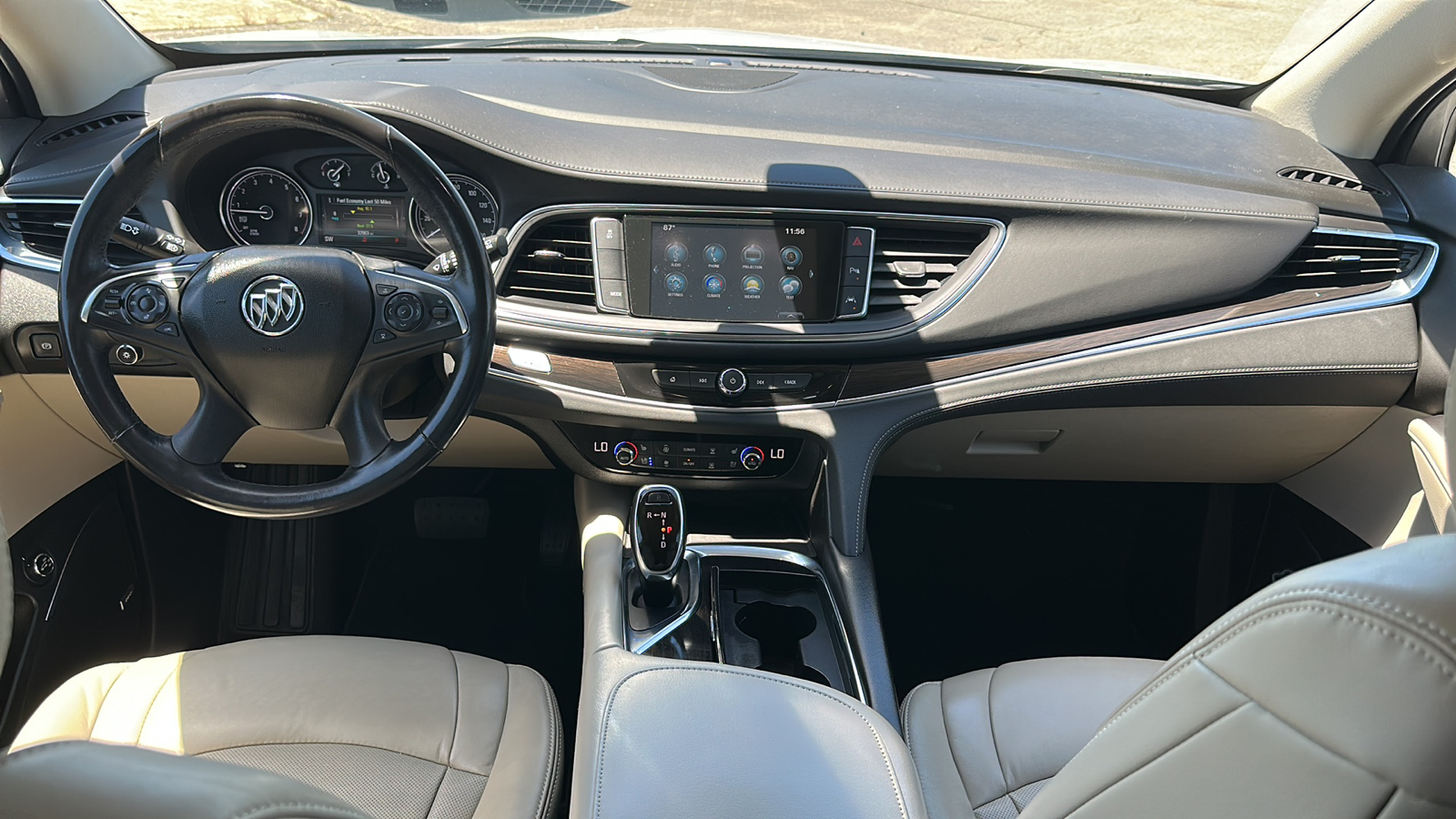 2019 Buick Enclave Premium 10