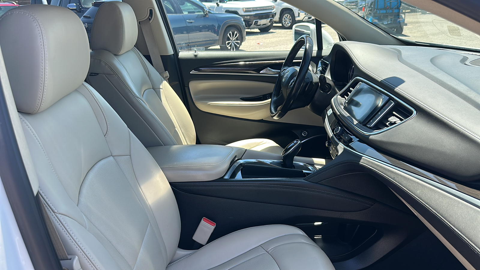 2019 Buick Enclave Premium 15