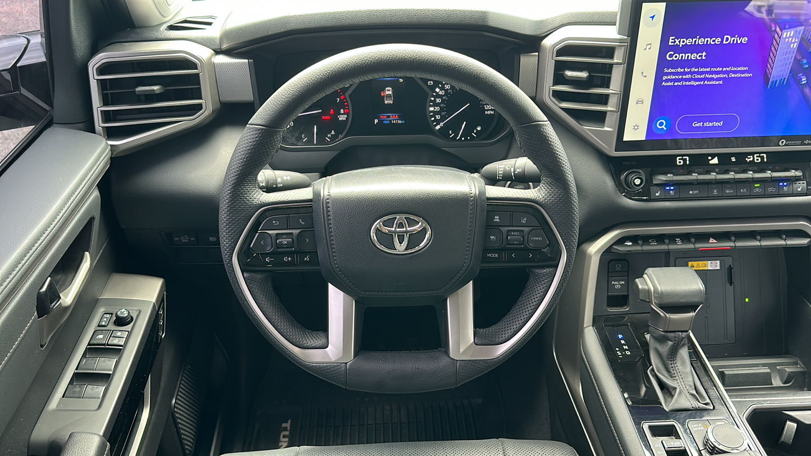 2023 Toyota Tundra Limited 12