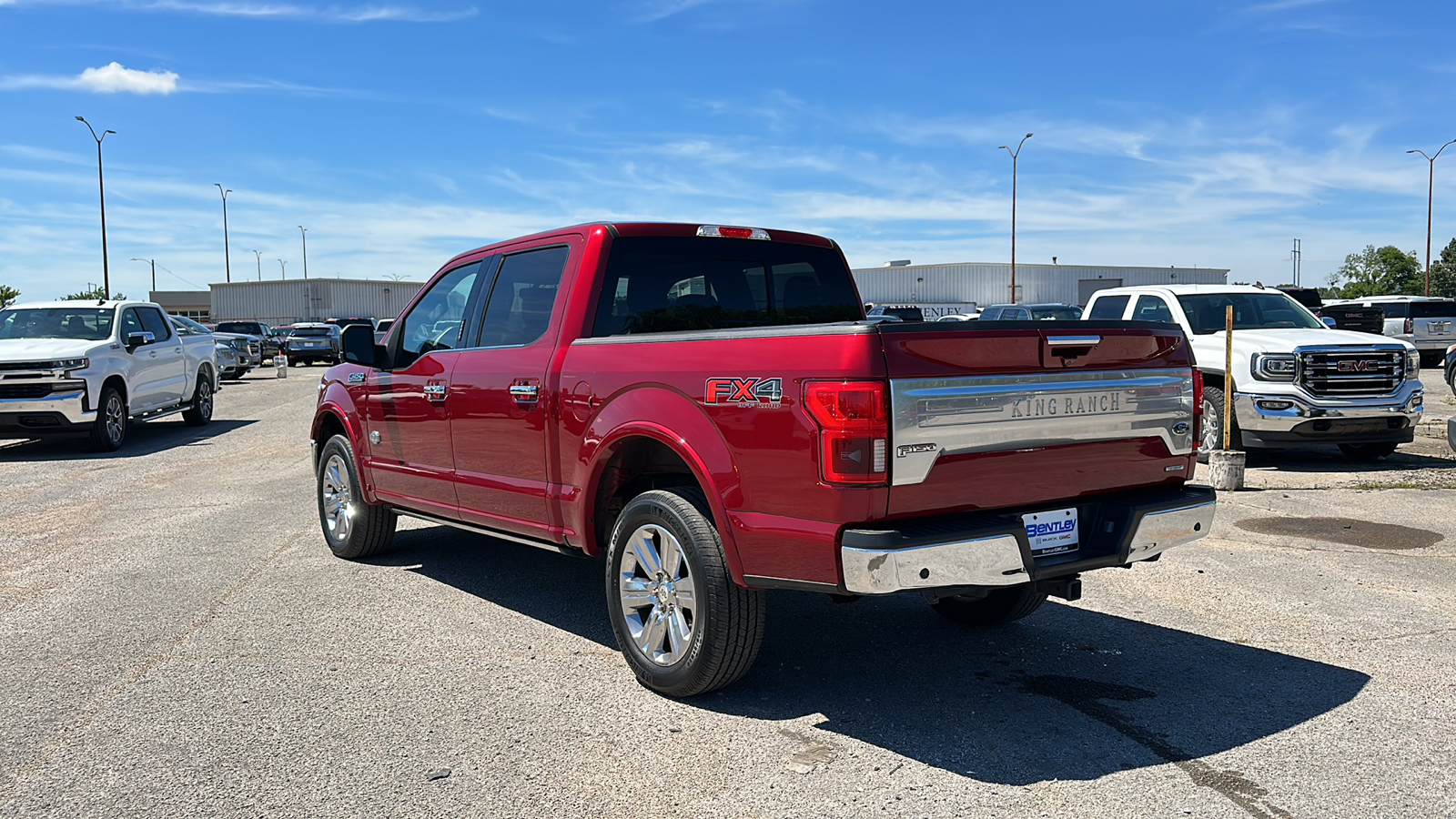 2018 Ford F-150 King Ranch 3