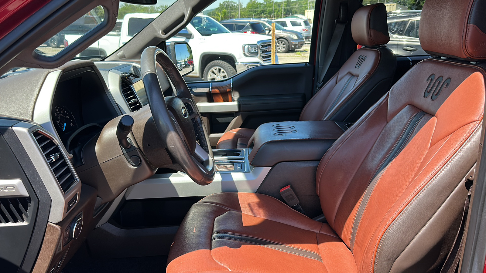 2018 Ford F-150 King Ranch 9