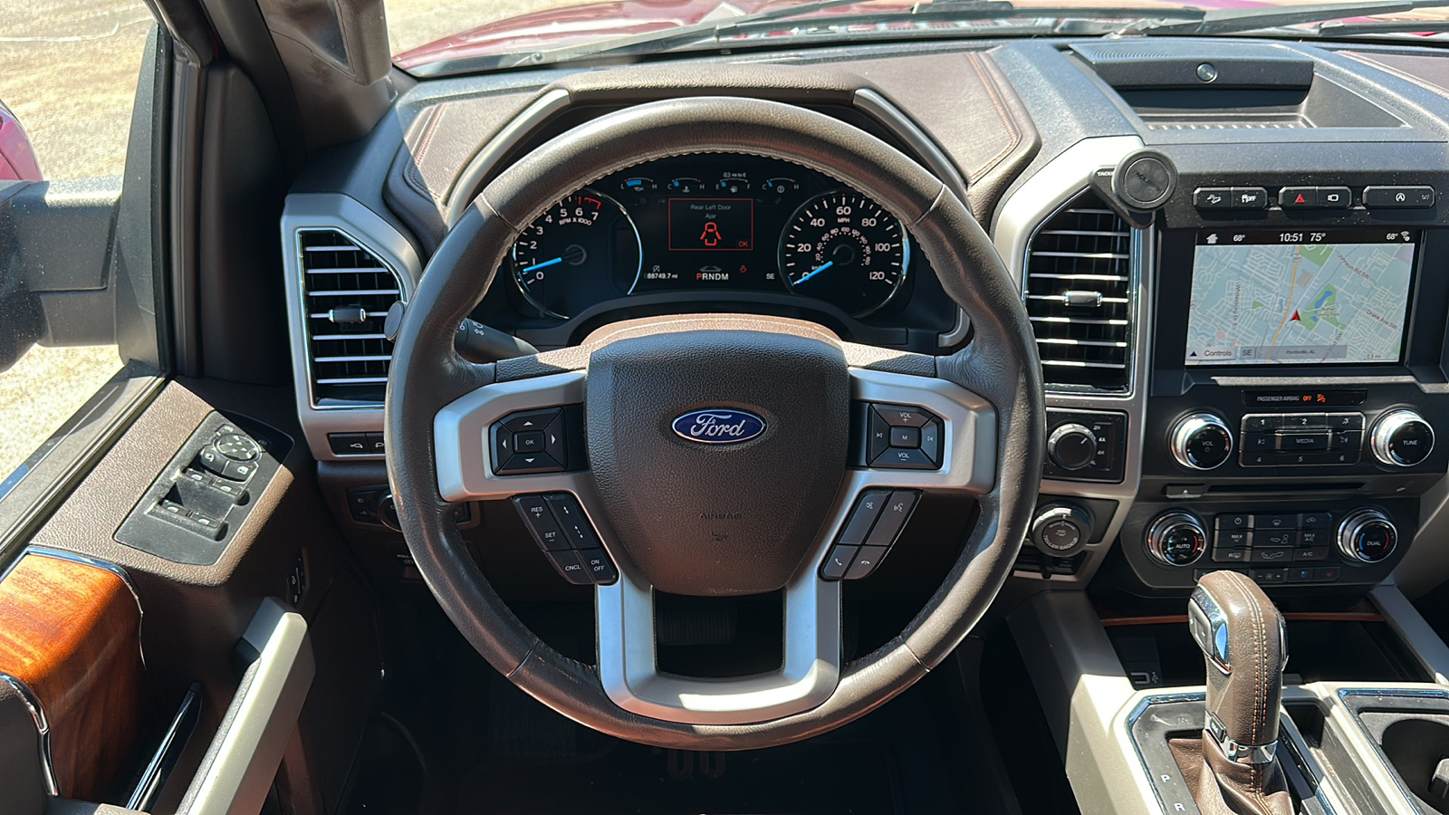 2018 Ford F-150 King Ranch 12