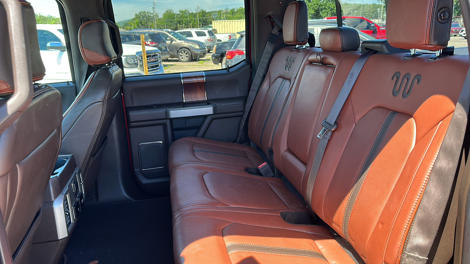 2018 Ford F-150 King Ranch 13