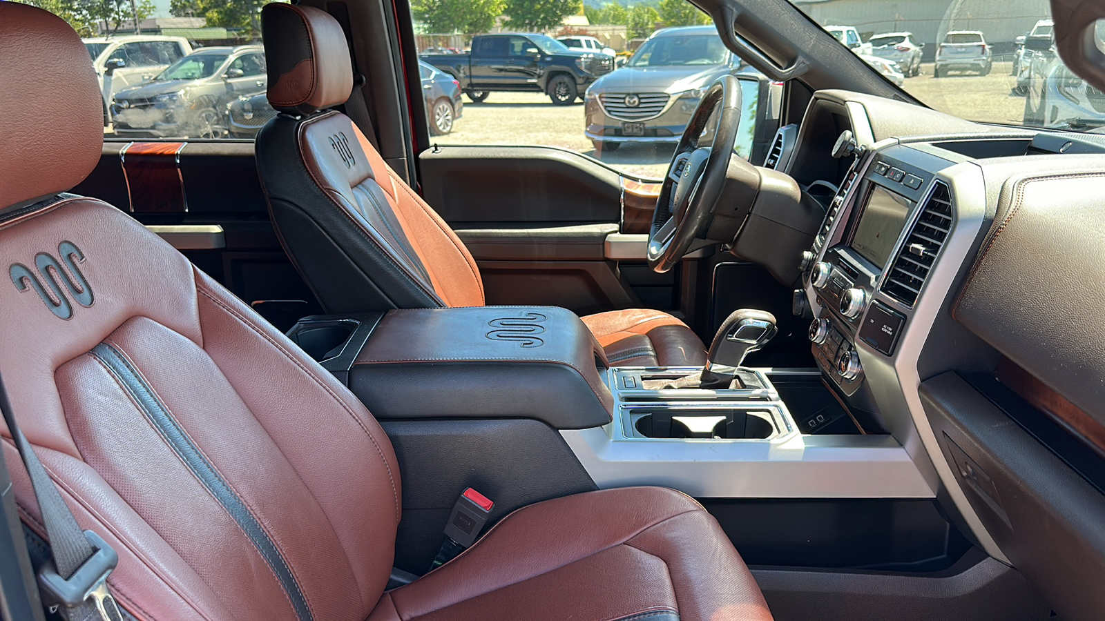 2018 Ford F-150 King Ranch 15