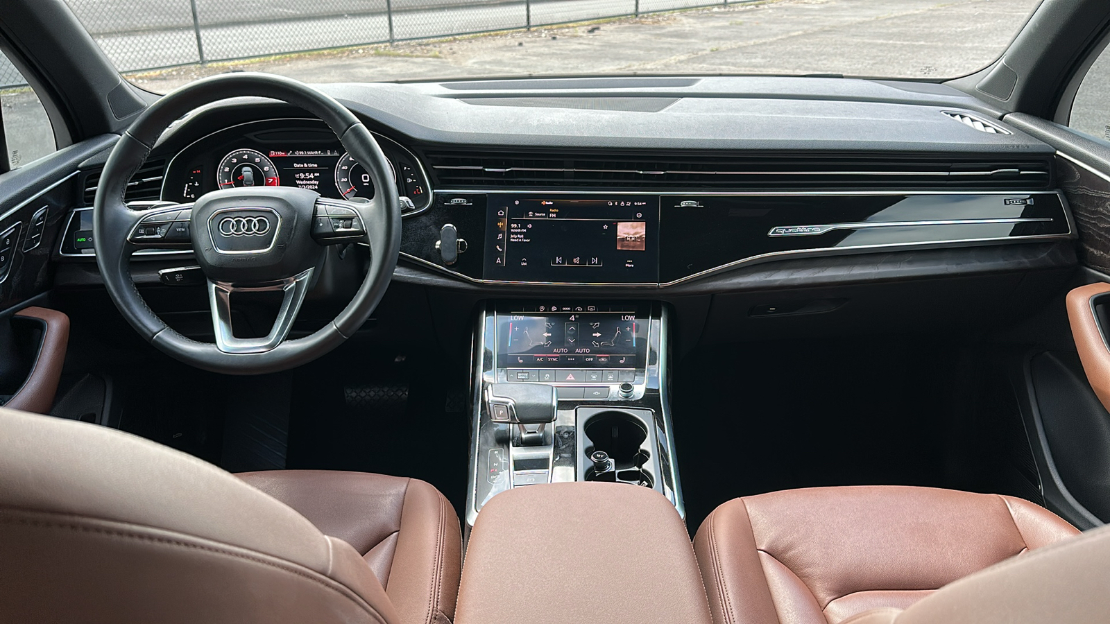 2021 Audi Q7 Premium Plus 10