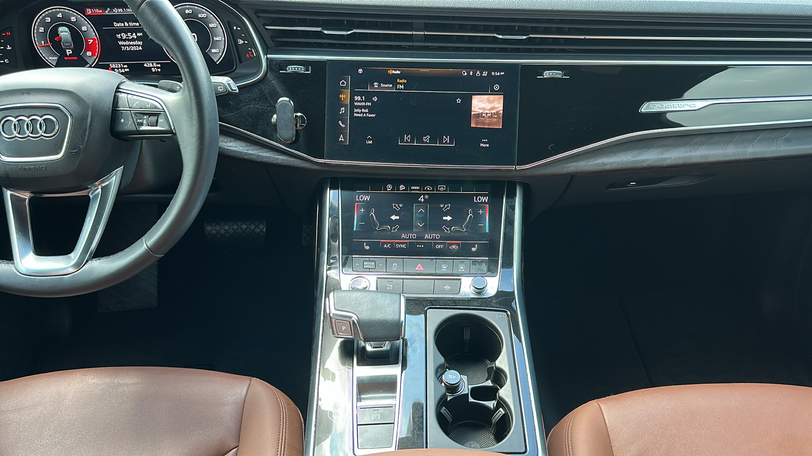2021 Audi Q7 Premium Plus 11