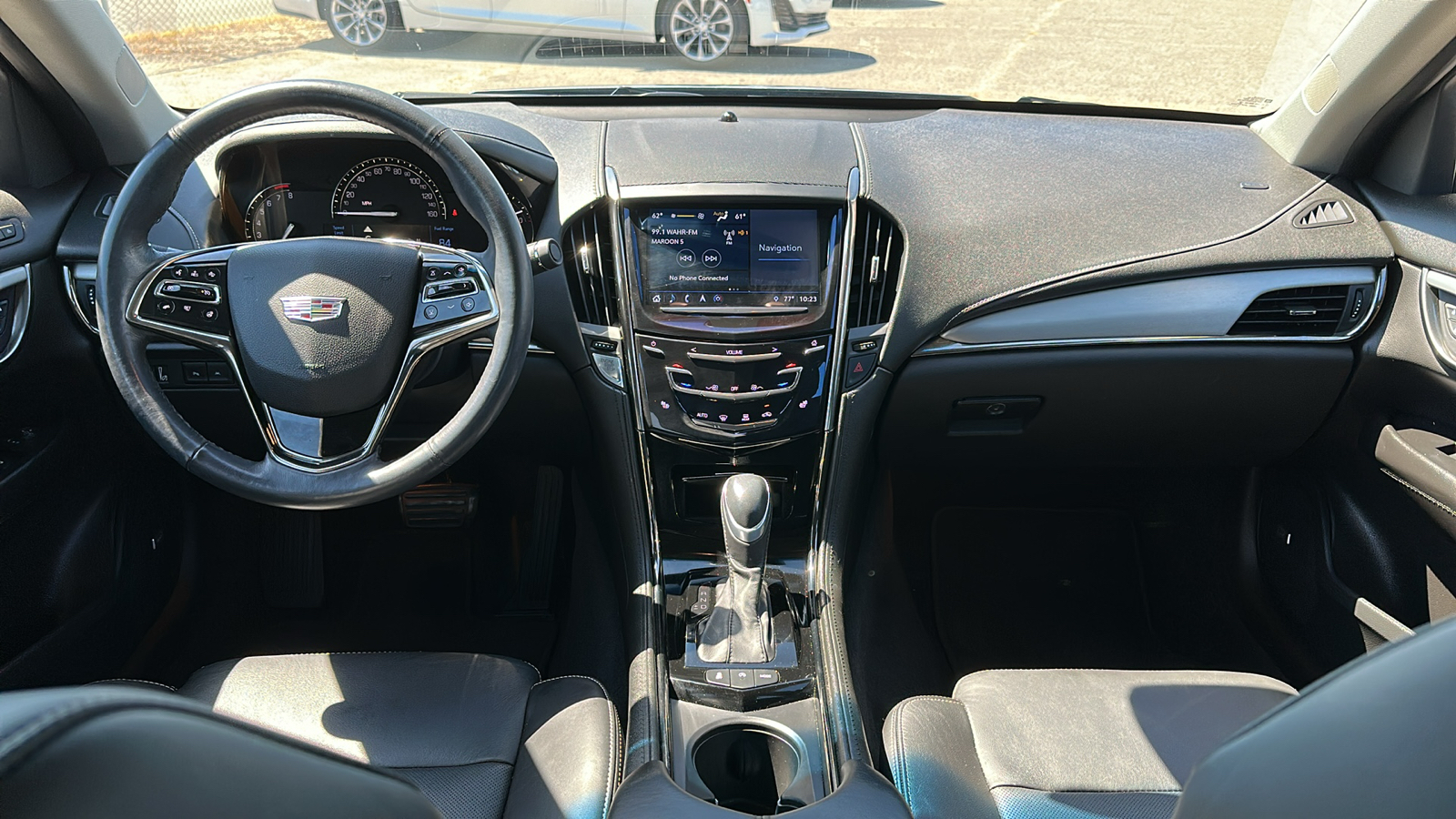 2018 Cadillac ATS Luxury AWD 10