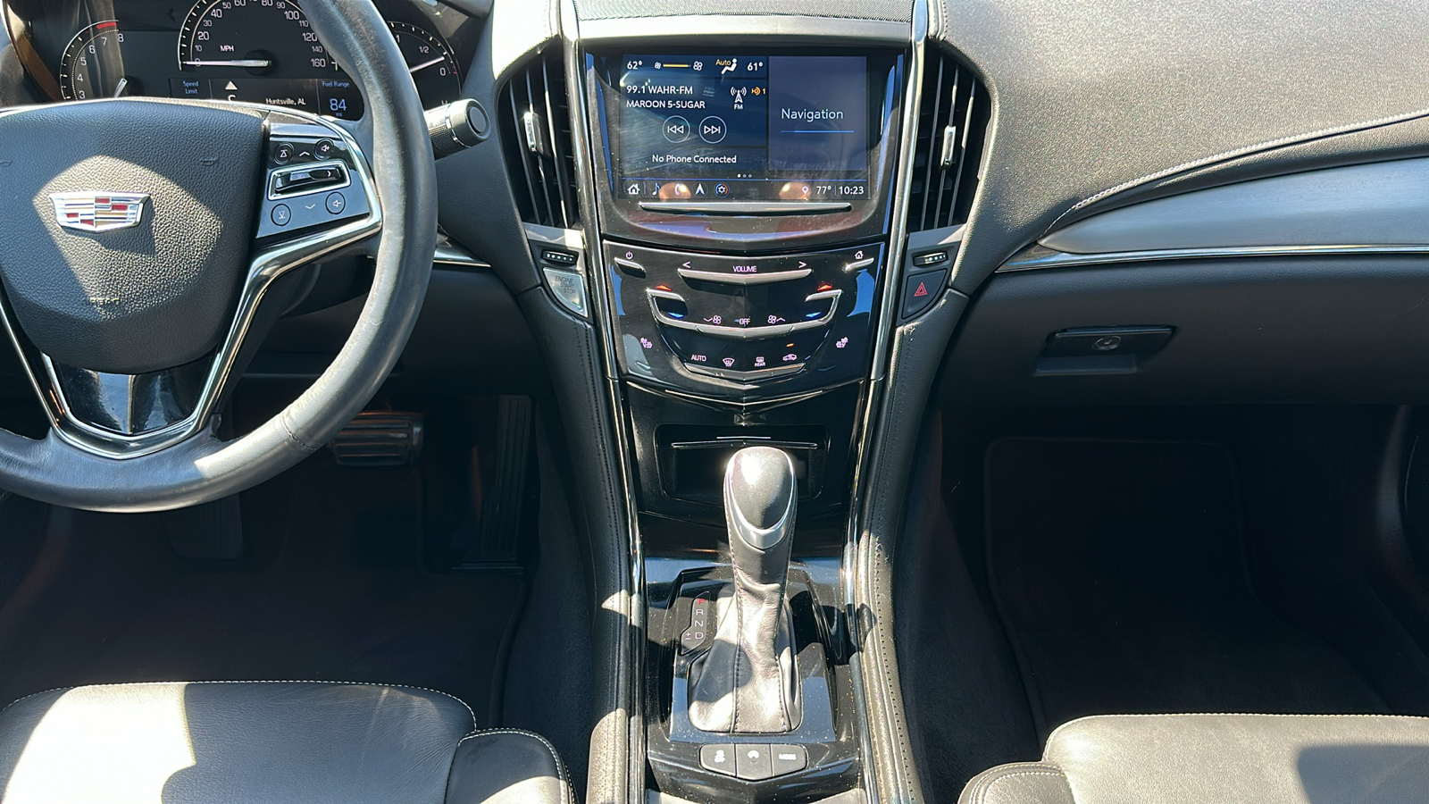 2018 Cadillac ATS Luxury AWD 11