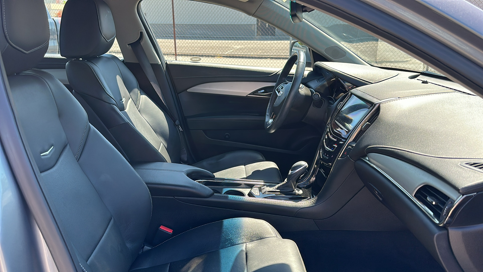 2018 Cadillac ATS Luxury AWD 15