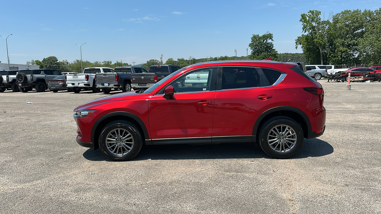 2017 Mazda CX-5 Touring 2