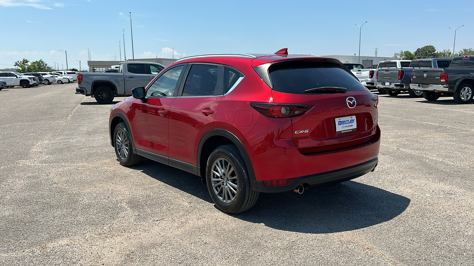 2017 Mazda CX-5 Touring 3