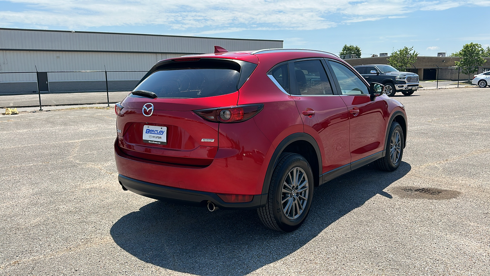 2017 Mazda CX-5 Touring 5