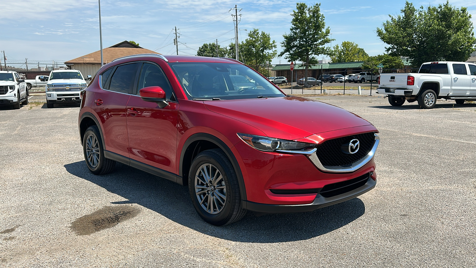 2017 Mazda CX-5 Touring 7