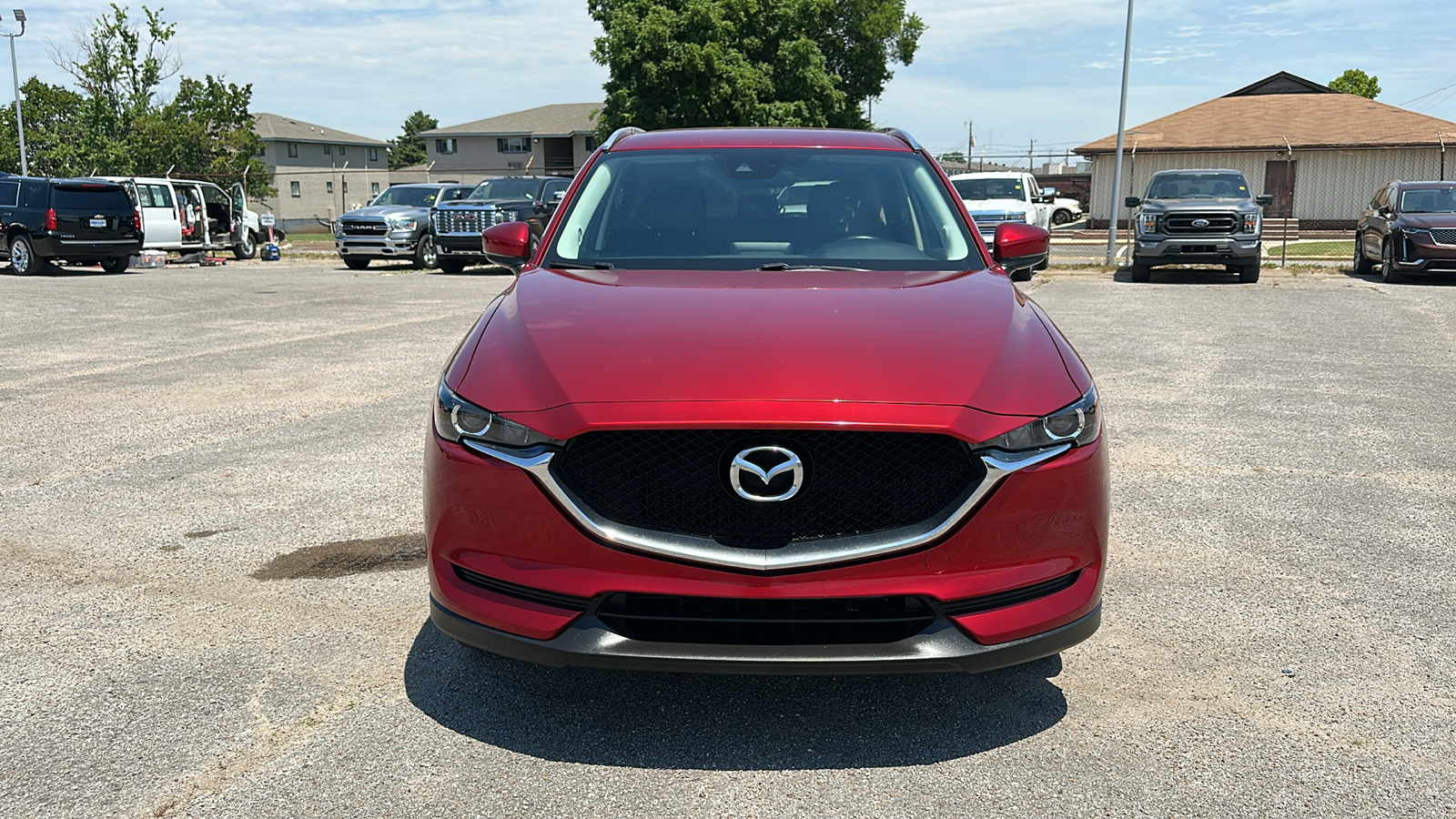 2017 Mazda CX-5 Touring 8