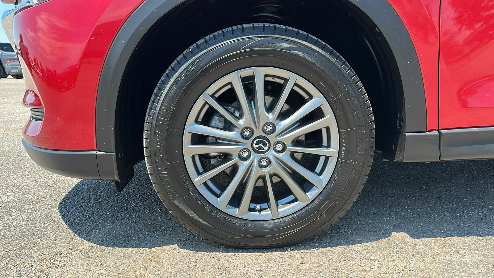 2017 Mazda CX-5 Touring 15
