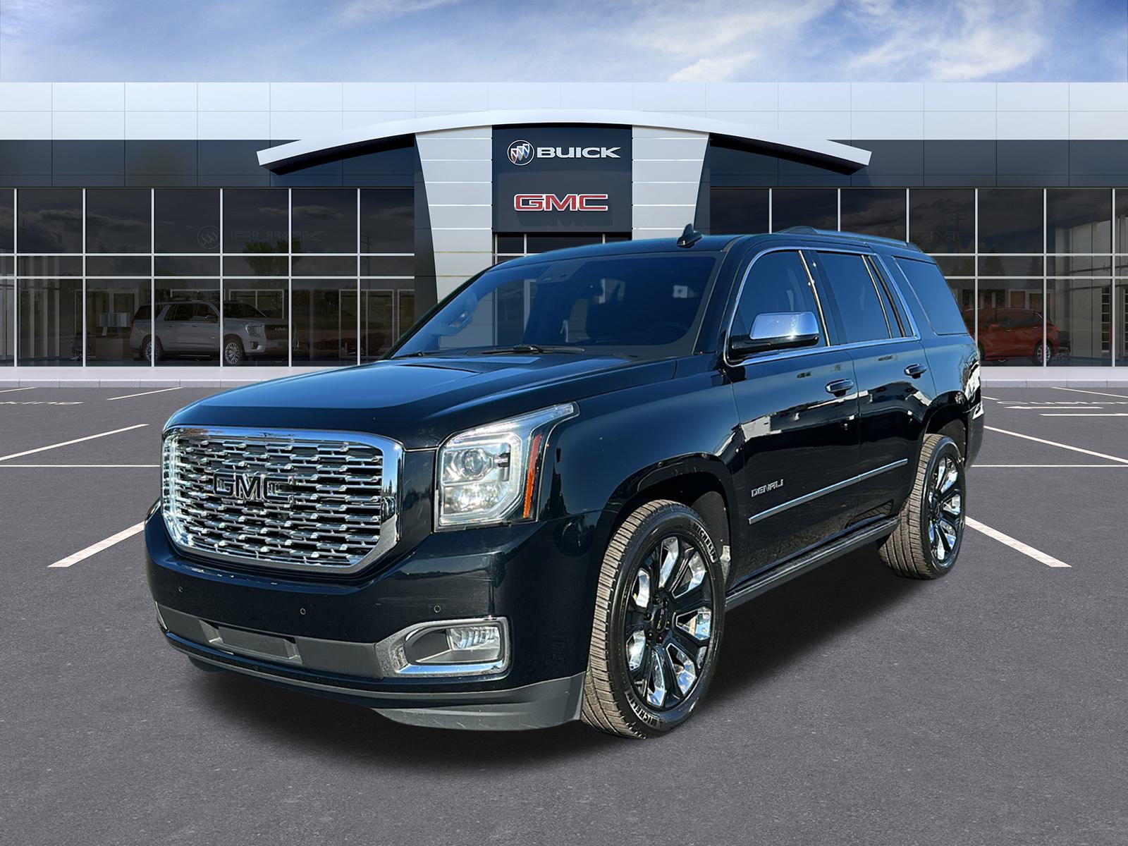 2019 GMC Yukon Denali 1