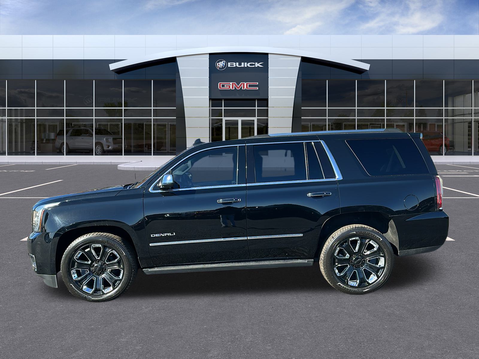 2019 GMC Yukon Denali 2