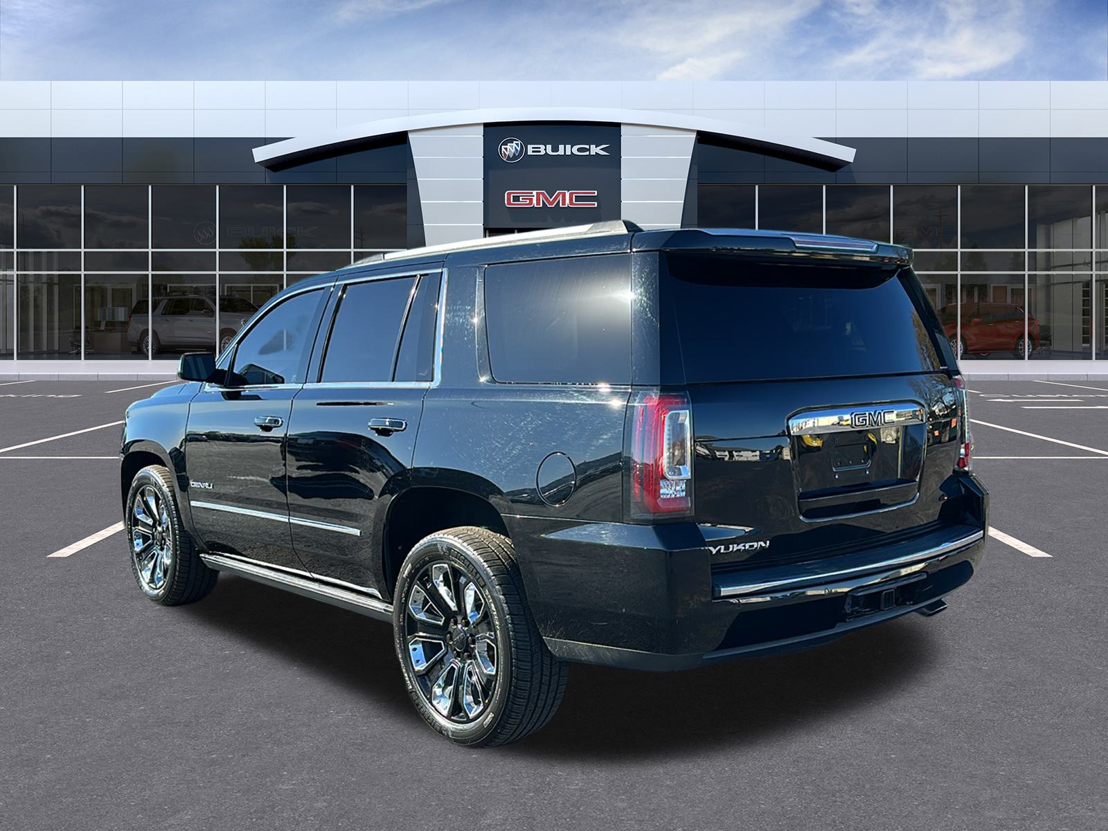 2019 GMC Yukon Denali 3