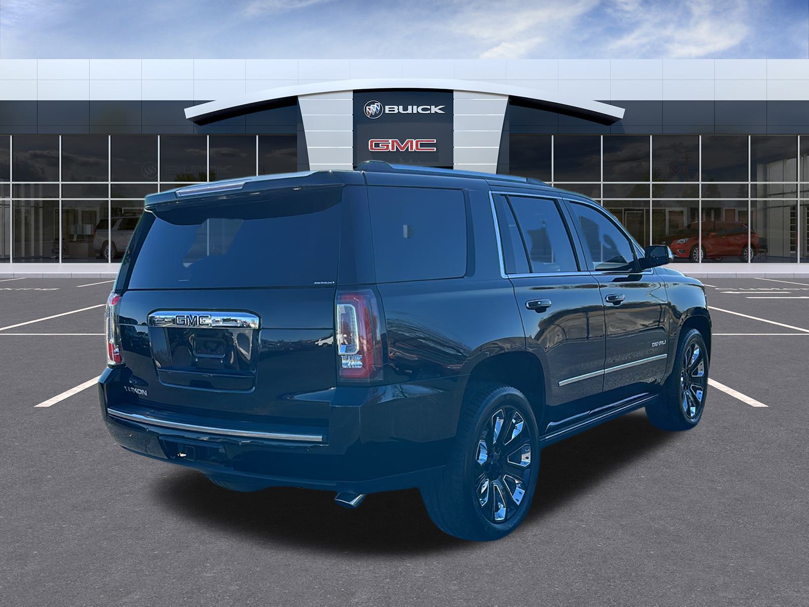 2019 GMC Yukon Denali 5