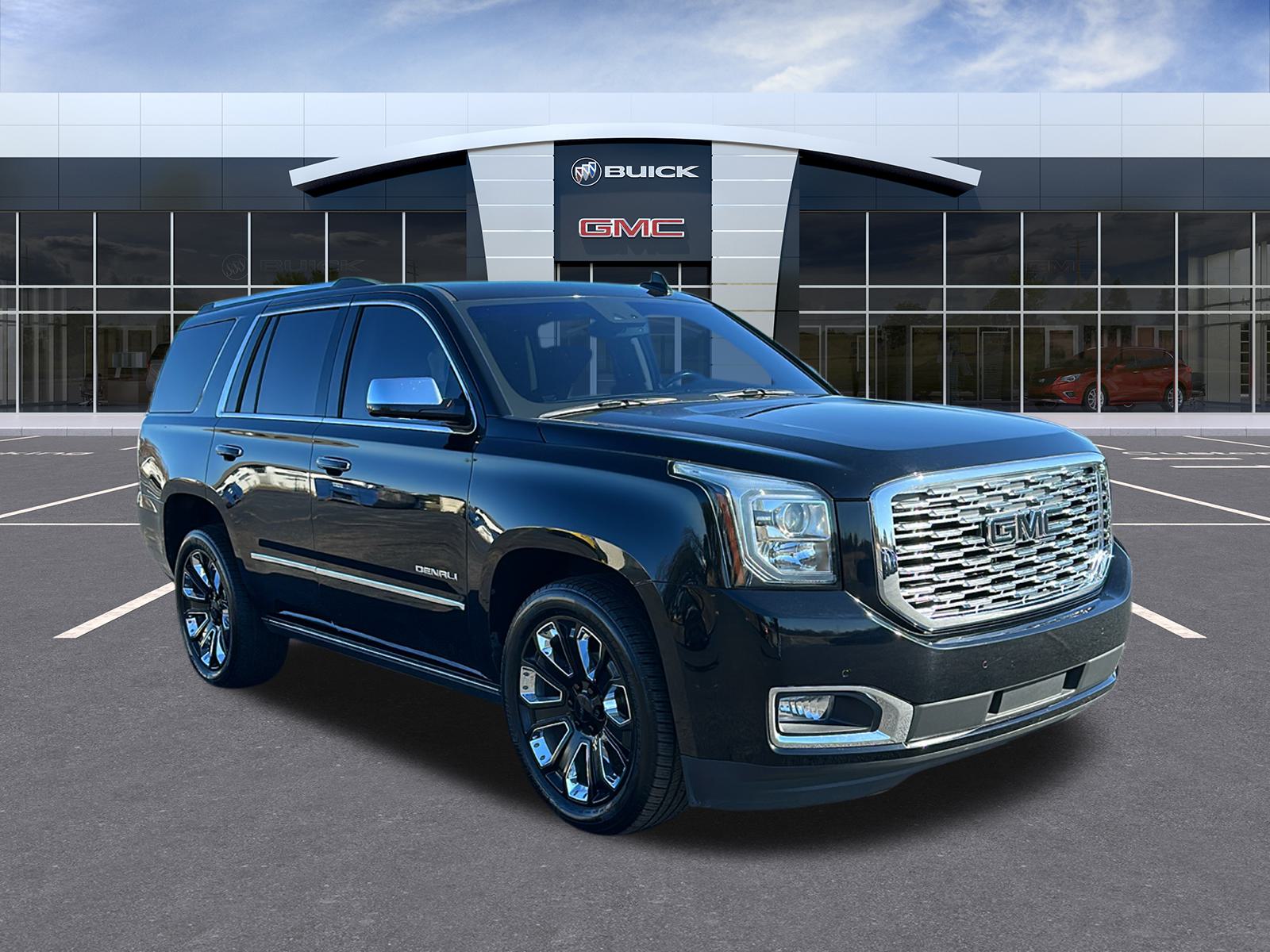 2019 GMC Yukon Denali 7