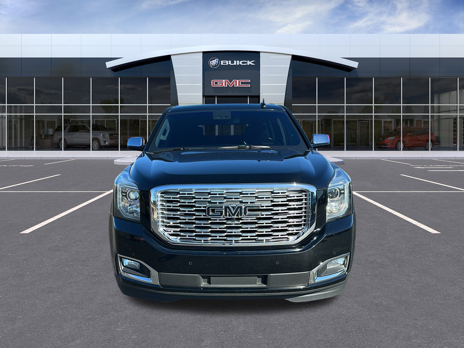 2019 GMC Yukon Denali 8