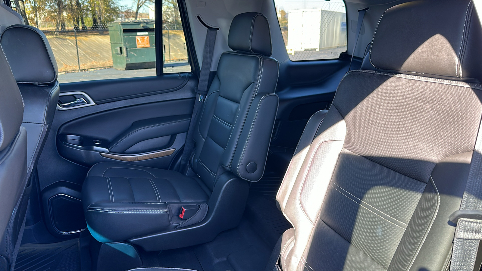 2019 GMC Yukon Denali 13