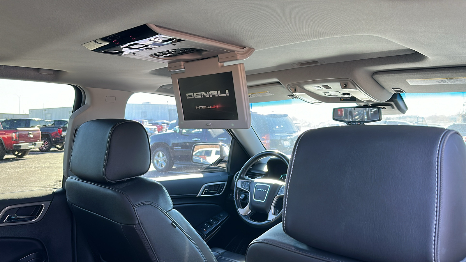 2019 GMC Yukon Denali 16