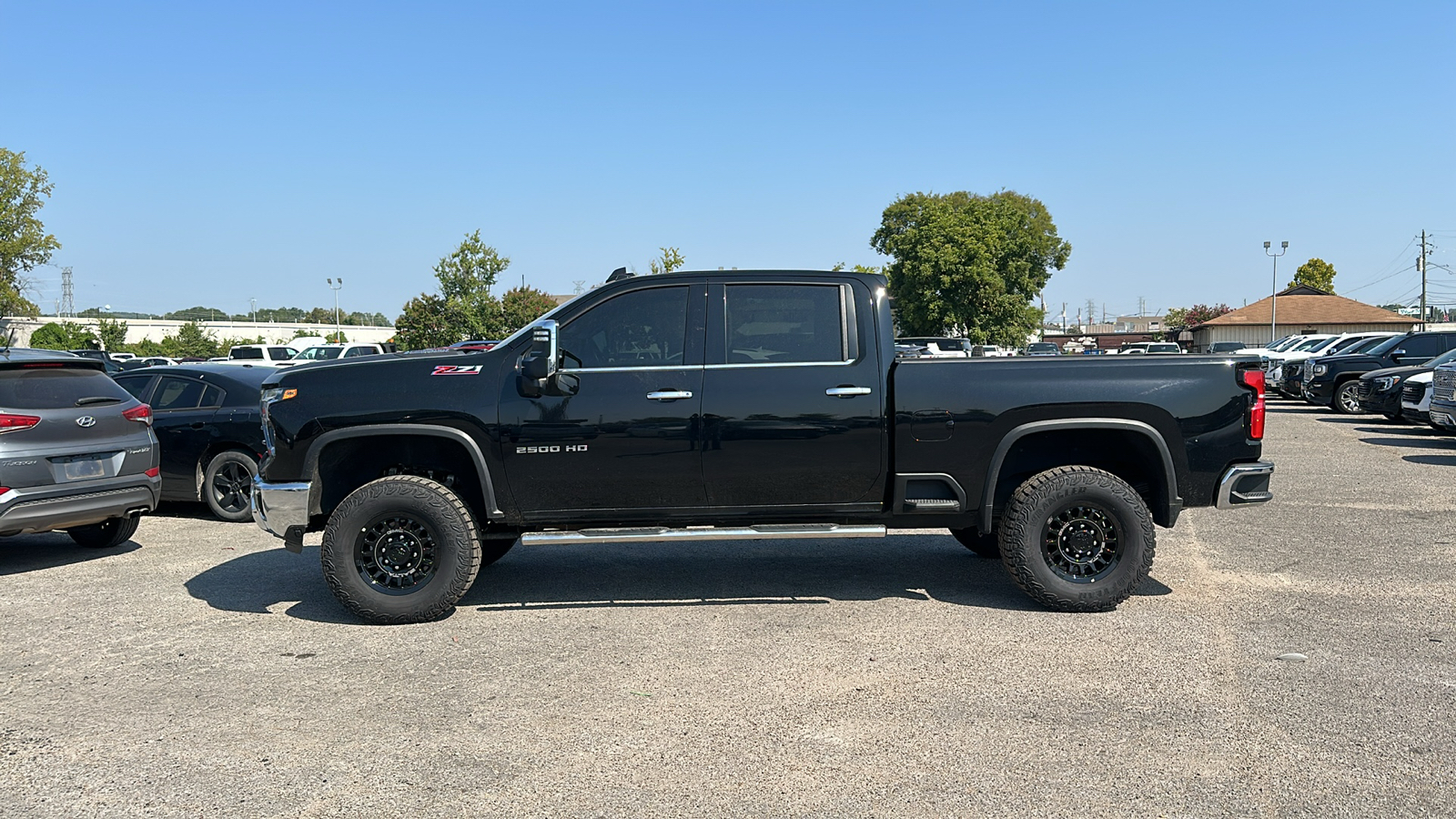 2024 Chevrolet Silverado LTZ 2