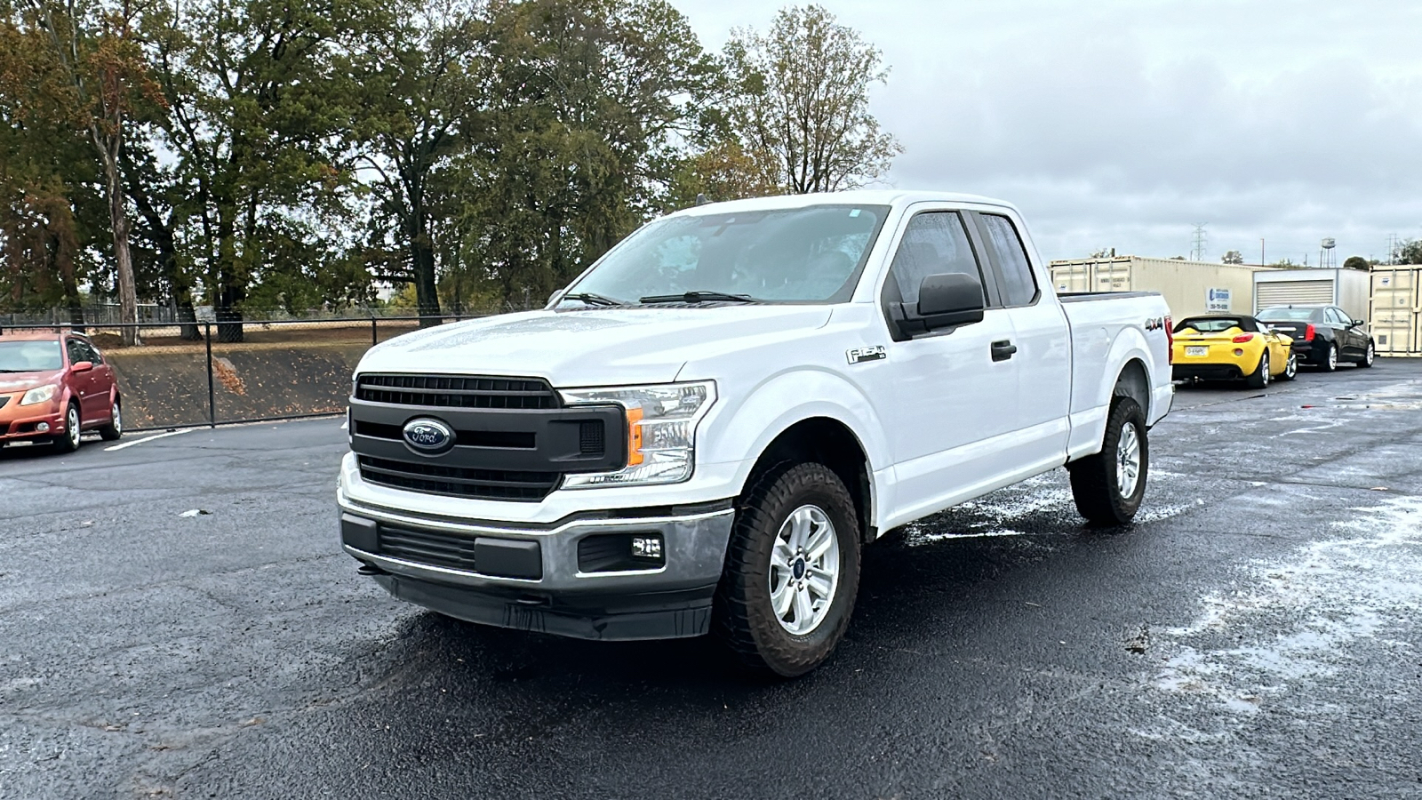 2020 Ford F-150 XL 1