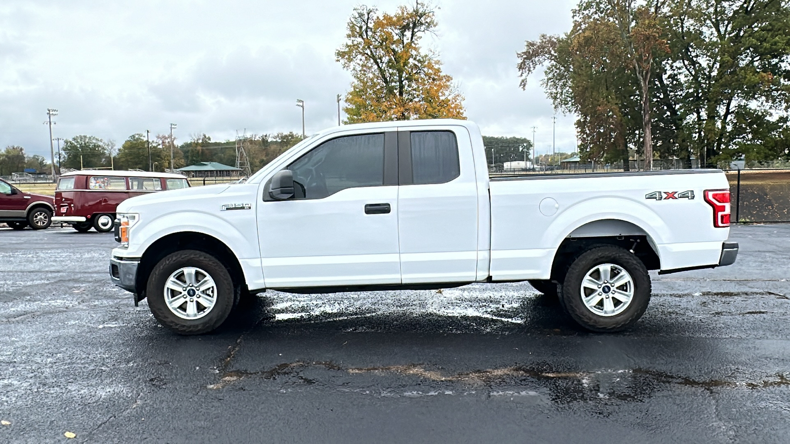 2020 Ford F-150 XL 2