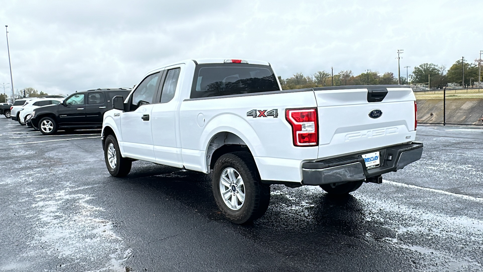 2020 Ford F-150 XL 3