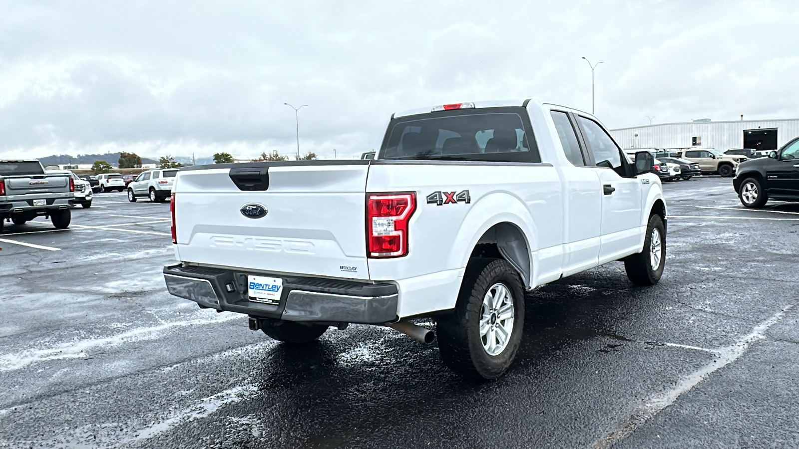 2020 Ford F-150 XL 5