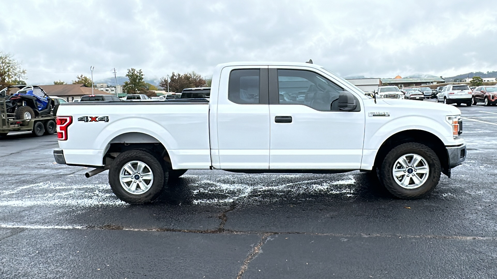 2020 Ford F-150 XL 6