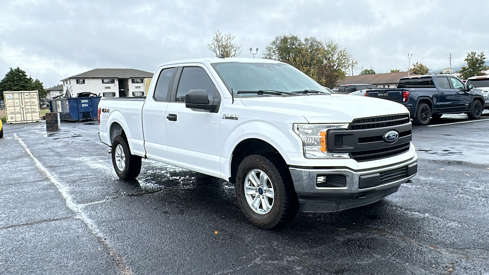 2020 Ford F-150 XL 7