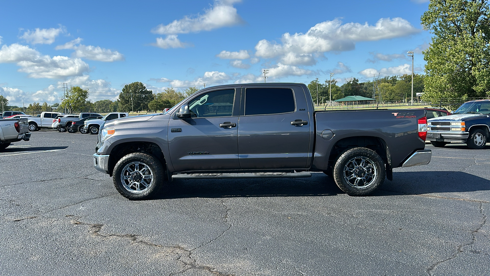 2017 Toyota Tundra SR5 2