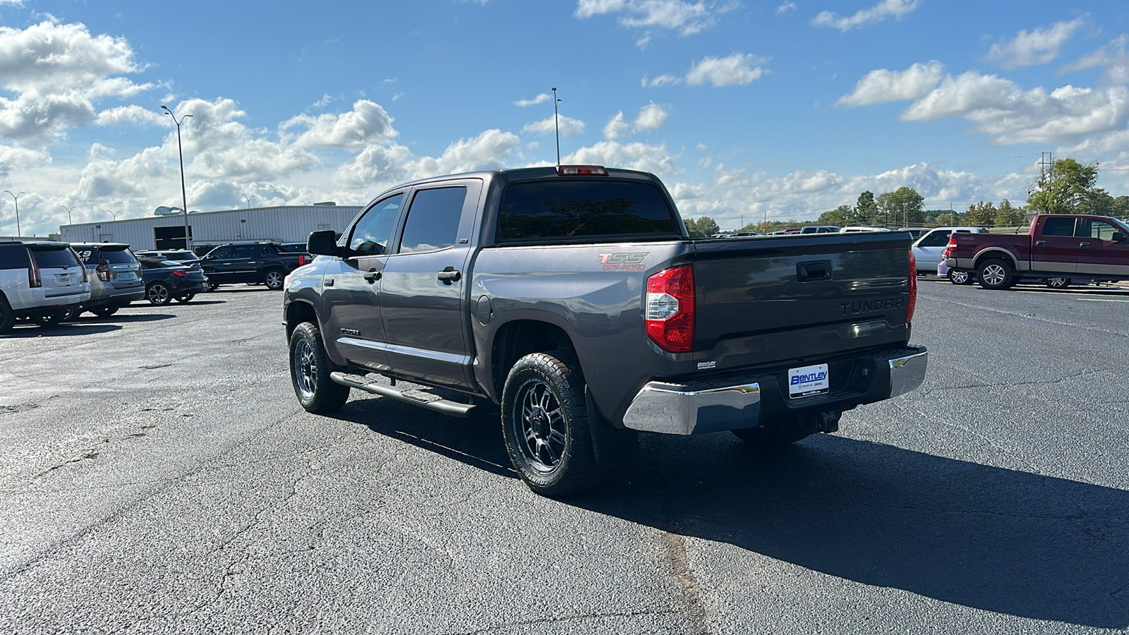 2017 Toyota Tundra SR5 3