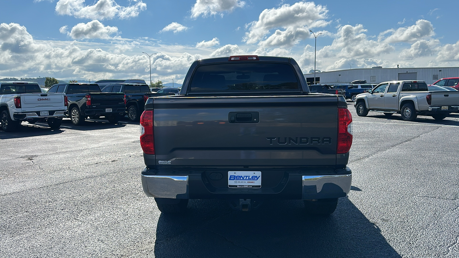 2017 Toyota Tundra SR5 4