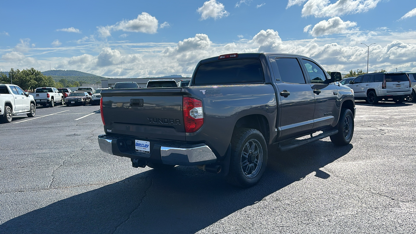 2017 Toyota Tundra SR5 5