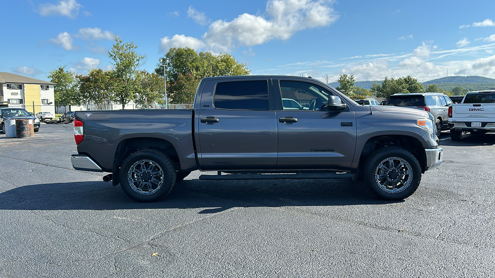 2017 Toyota Tundra SR5 6