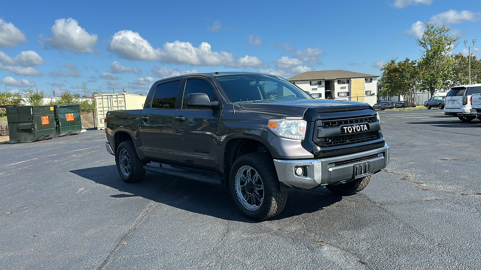 2017 Toyota Tundra SR5 7