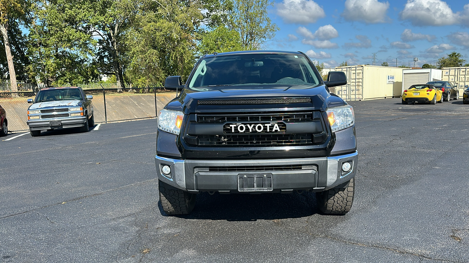 2017 Toyota Tundra SR5 8