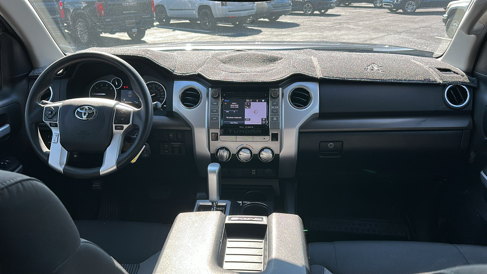 2017 Toyota Tundra SR5 10