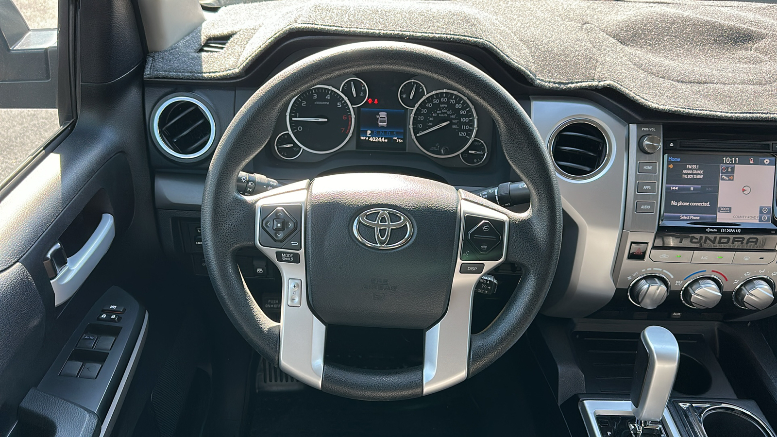 2017 Toyota Tundra SR5 12