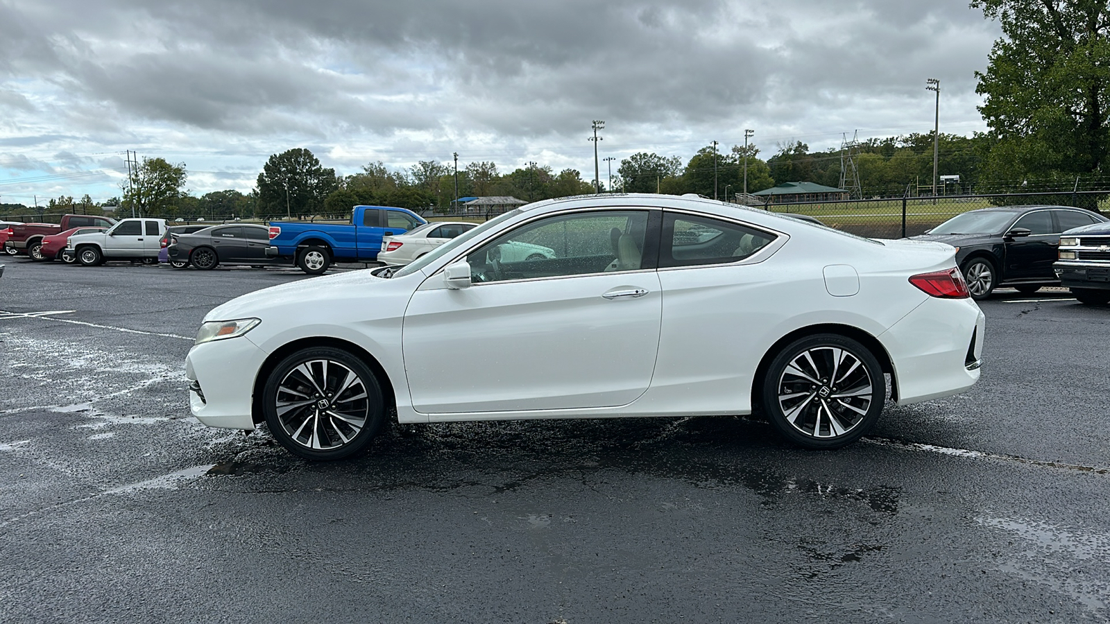 2017 Honda Accord EX-L 2